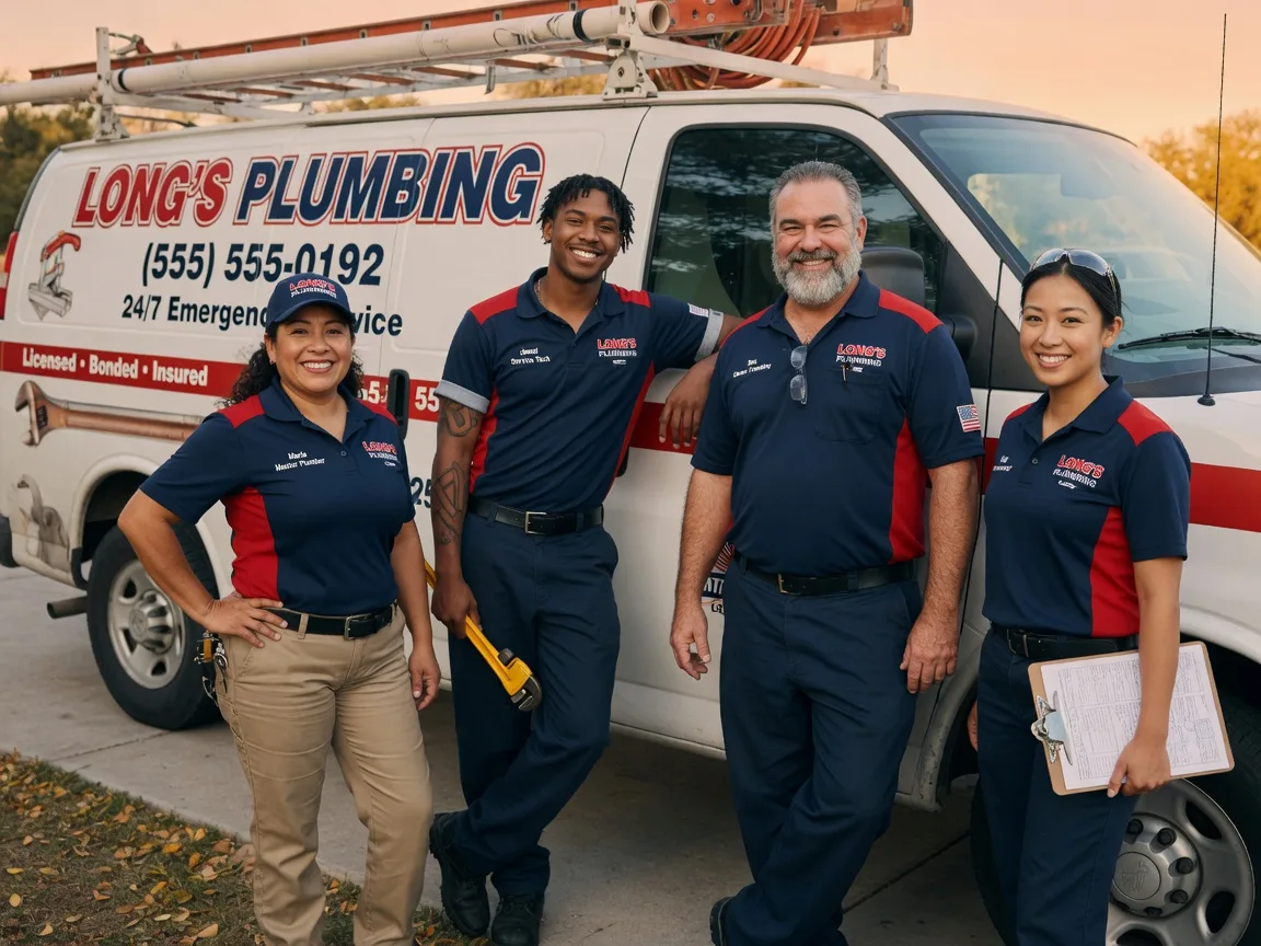 Leak Detection company in Long Beach, WA